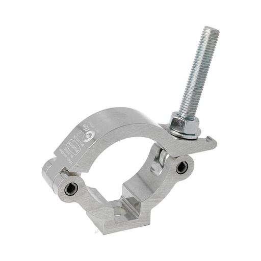 [T57405] Collier MINCE 30mm Mammoth pour tube de 60-63mm, CMU 300kg