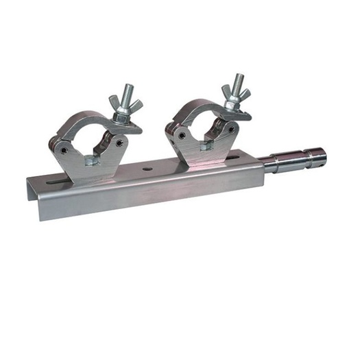 [T58700] Support structure échelle sur spigot de 28mm, entraxe 150-250mm