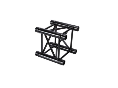 [PC-H30V-L029-RAL9005] SQUARE H30 LENGTH 29 CM , RAL9005