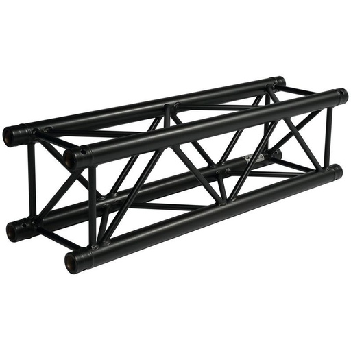 [PC-H30V-L100-RAL9005] SQUARE H30 LENGTH 100 CM, RAL9005