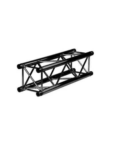 [PC-H30V-L150-RAL9005] SQUARE H30 LENGTH 150 CM, RAL 9005