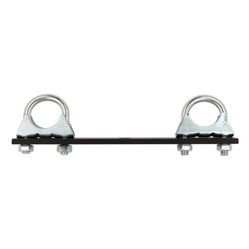 [T63754] Six-Track Montagebügel Parallel (150mm Achse/Achse)