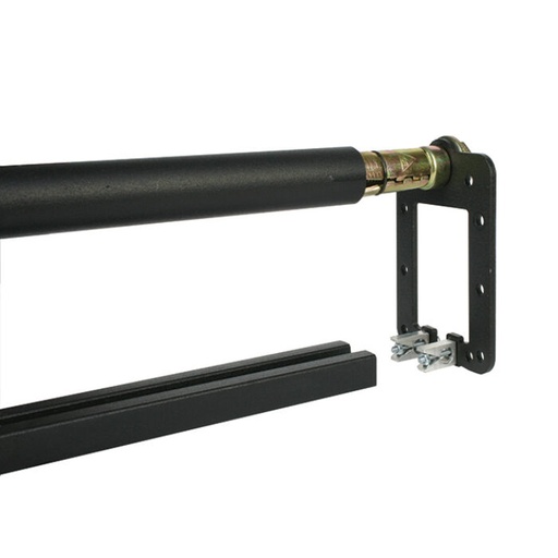 [T63766] Six-Track Adapter Endplatte