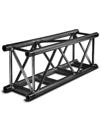 [PC-H40R-L071-RAL9005] RECTANGLE H40 LENGTH 071CM, RAL 9005