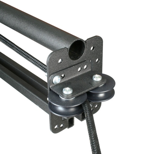 [T63778] Six-Track Doppel Führungsrolle (Double Guide Pulley)