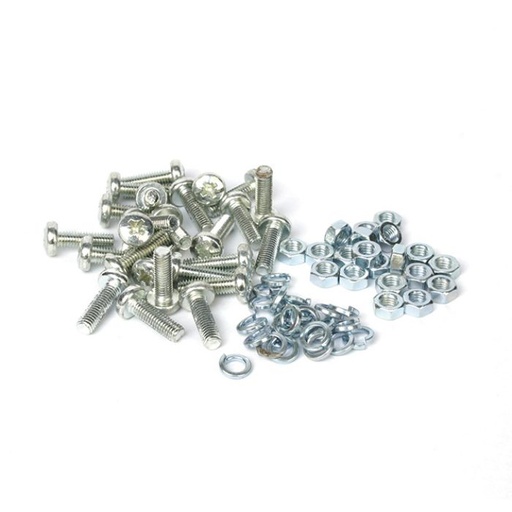 [T63795] Six-Track Montage-Kit (100-er Set)