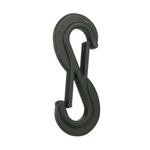 [T63796] Six-Track Nylon Doppelhaken (TWIN Hook)