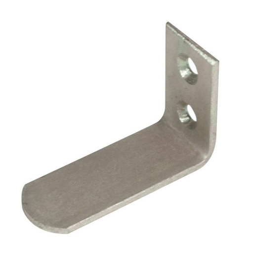 [T66100] PELMET BRACKET (90 degree)