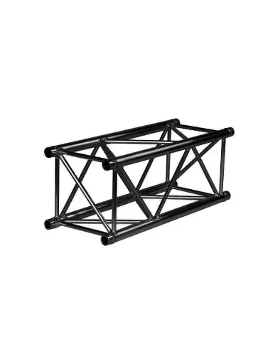 [PC-H40V-L100-RAL9005] SQUARE H40 LENGTH 100CM, RAL9005 