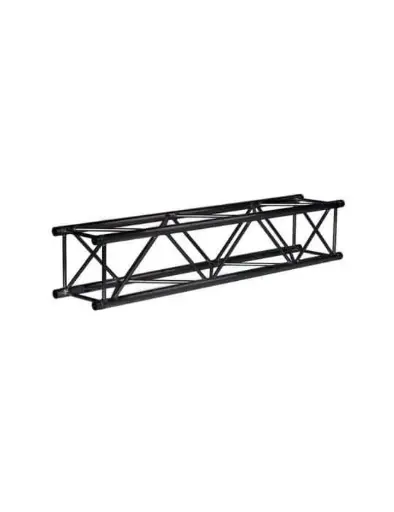 [PC-H40V-L300-RAL9005] SQUARE 40 LENGTH 300CM 48X3, RAL9005