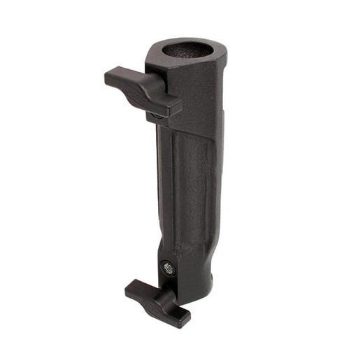 [G1002] Récepteur pour 1 spigot 16mm et 1spigot 28mm