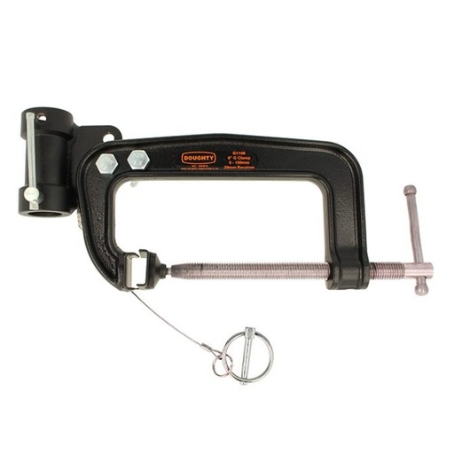 [G1106] Pince python 150mm avec récepteur 29mm à deux positions
