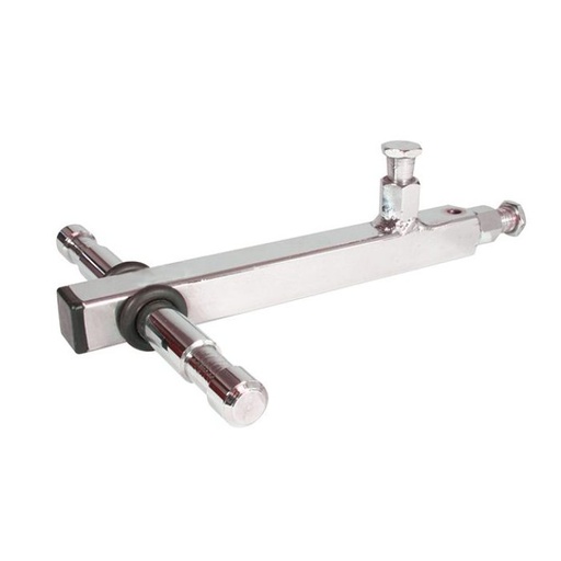 [G1174] Bras décalé à plusieurs spigots enclenchement 16mm 