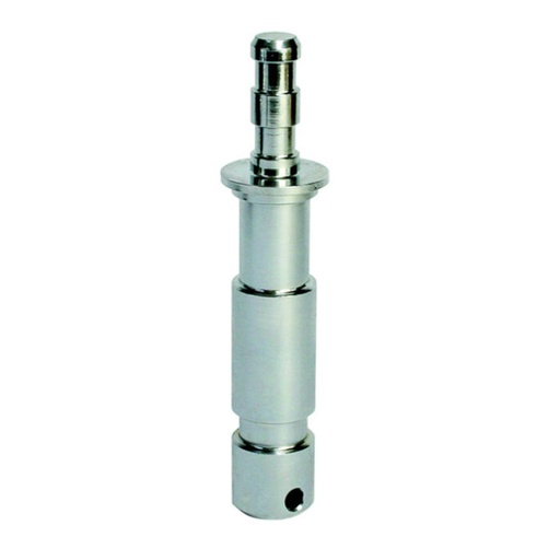 [G1191] TV-Zapfen 28mm REDUKTION zu 16mm Zapfen, Alumnium