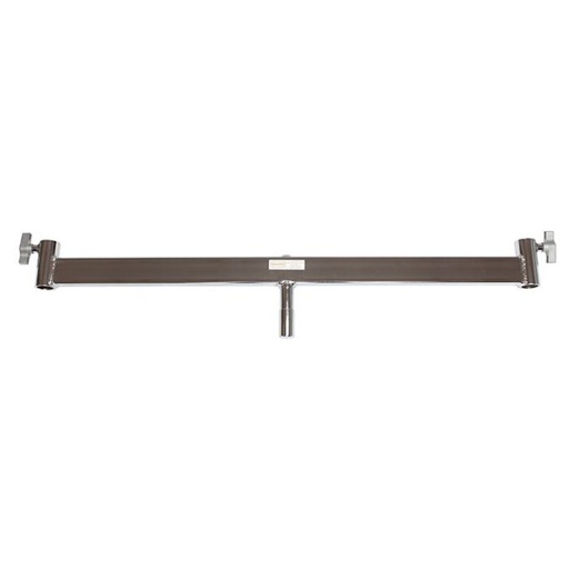 [G1310] Barre en T JUNIOR sur spigot 28mm avec 2 récepteurs pour spigot 28mm
