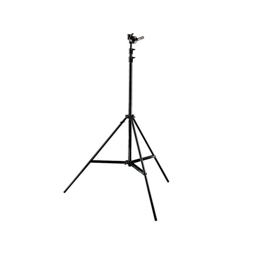 [G209001] Pied WIDE BASE HI-OverHaed 183-512m grande base, 40kg, noir