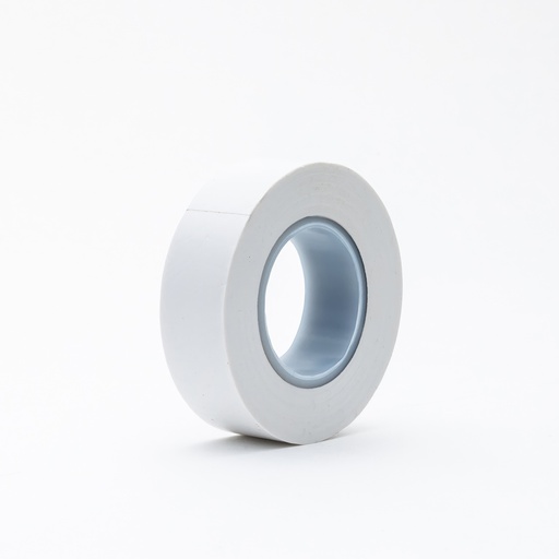 [UMK10003156] Megatape UT4 bande adhésive PVC 19mm x 20m, blanche