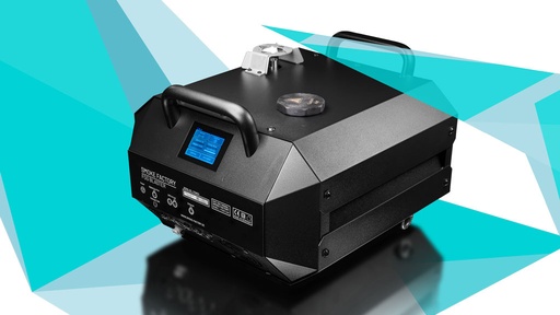 [0141] Fog Blaster "fog shooter" pour effet CO2 réaliste