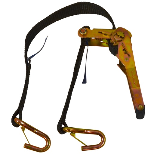 [RA-2T-0200HH] RATCHET SET 2T 0 5+1 5M+H/50MM