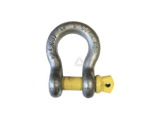 [RI-SH3.2T] SHACKLE 3 2T WITH BOLT/NUT/PIN